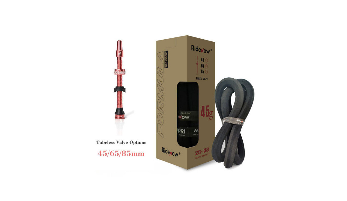 RideNow - protipropichující vložka